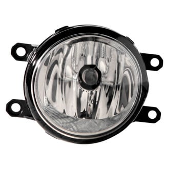 Replace® - Driver Side Replacement Fog Light (CAPA Certified)