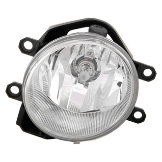 Replace® - Driver Side Replacement Fog Light (CAPA Certified)