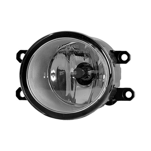 Replace® - Driver Side Replacement Fog Light, Toyota Venza