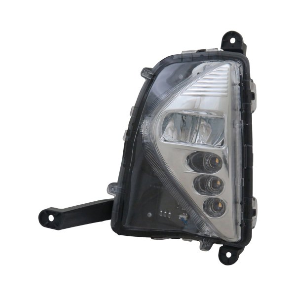 Replace® - Driver Side Replacement Fog Light, Toyota Prius