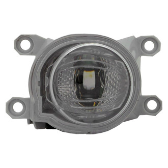 Replace® - Driver Side Replacement Fog Light (CAPA Certified)