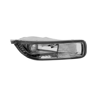 Replace® - Passenger Side Replacement Fog Light (Standard Line)