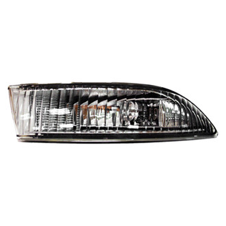 Replace® - Passenger Side Replacement Fog Light (Standard Line)