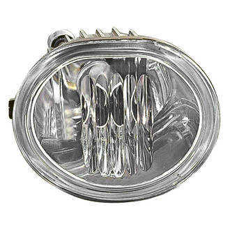 Replace® - Passenger Side Replacement Fog Light (CAPA Certified)