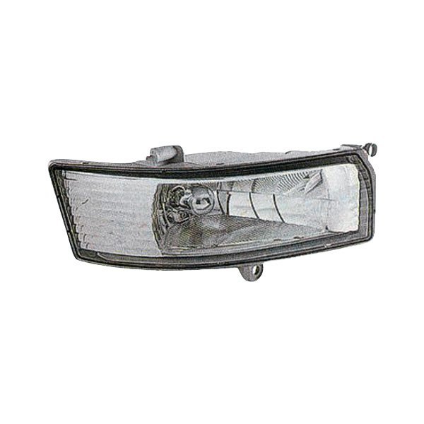 Replace® - Passenger Side Replacement Fog Light, Toyota Camry