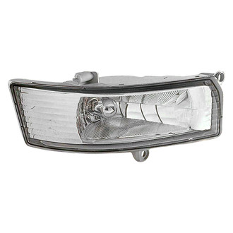 Replace® - Passenger Side Replacement Fog Light (CAPA Certified)