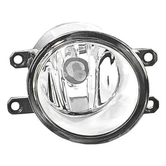 Replace® - Passenger Side Replacement Fog Light (CAPA Certified)