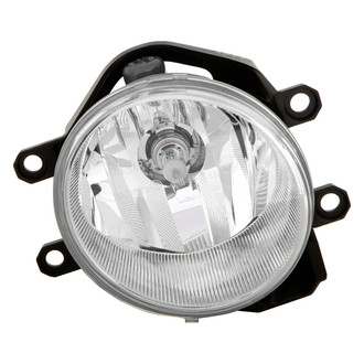 Replace® - Passenger Side Replacement Fog Light (CAPA Certified)