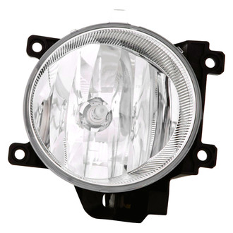 Replace® - Passenger Side Replacement Fog Light (CAPA Certified)
