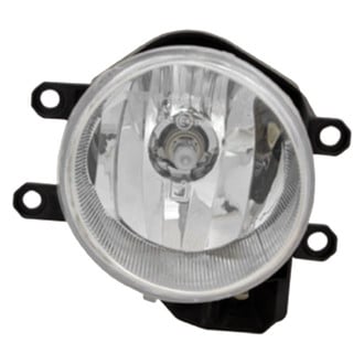 Replace® - Passenger Side Replacement Fog Light (CAPA Certified)