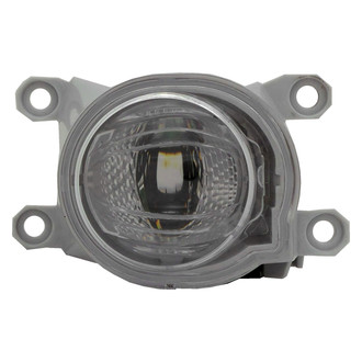 Replace® - Passenger Side Replacement Fog Light (CAPA Certified)