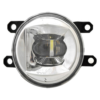 Replace® - Passenger Side Replacement Fog Light (Standard Line)