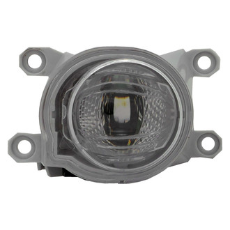 Replace® - Driver Side Replacement Fog Light (Standard Line)