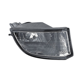 Replace® - Passenger Side Replacement Fog Light (CAPA Certified)