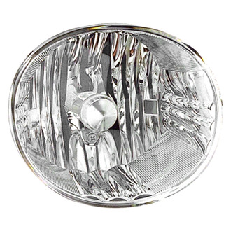 Replace® - Passenger Side Replacement Fog Light (CAPA Certified)