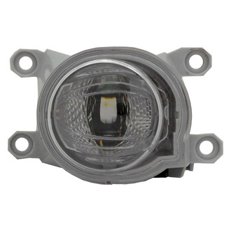 Replace® - Passenger Side Replacement Fog Light (Standard Line)