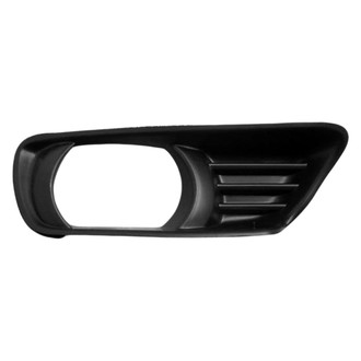 Replace® - Front Driver Side Fog Light Bezel (Standard Line)
