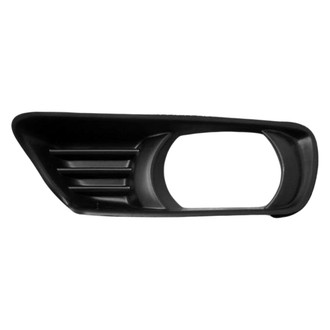 Replace® - Front Passenger Side Fog Light Bezel (Standard Line)