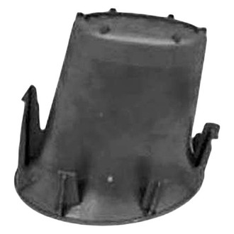 Replace® - Front Passenger Side Fog Light Cover (Standard Line)