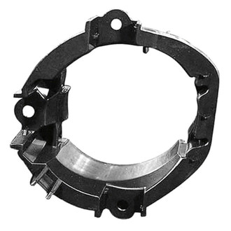 Replace® - Front Fog Light Housings