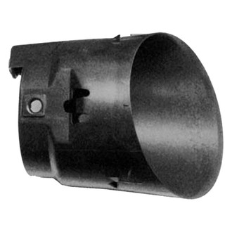 Replace® - Front Driver Side Fog Light Housing (Standard Line)