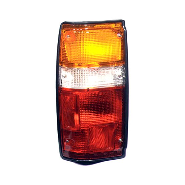 Replace® - Driver Side Replacement Tail Light, Toyota Pick Up