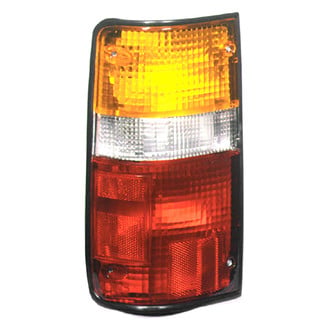 Replace® - Driver Side Replacement Tail Light (Value Line)