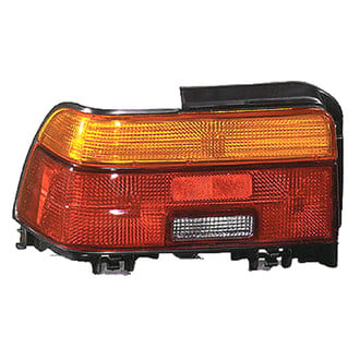 Replace® TO2800106V - Driver Side Replacement Tail Light (Value Line)