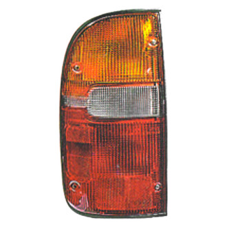 Replace® - Driver Side Replacement Tail Light (Value Line)