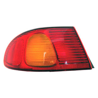 Replace® - Driver Side Outer Replacement Tail Light (Value Line)