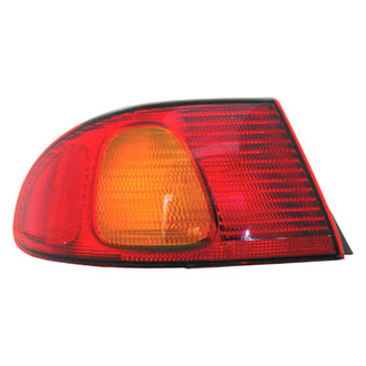Replace® TO2800121V - Driver Side Outer Replacement Tail Light (Value Line)