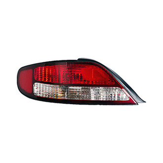 Replace® - Remanufactured OE Driver Side Replacement Tail Light