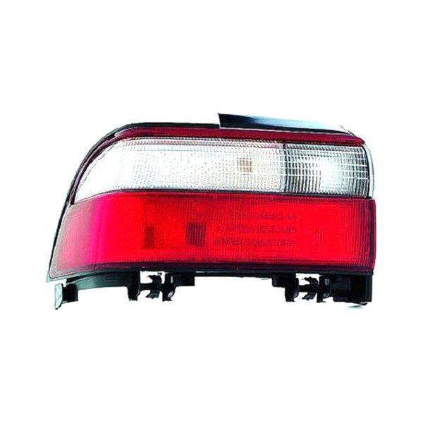 Replace® - Driver Side Replacement Tail Light, Toyota Corolla