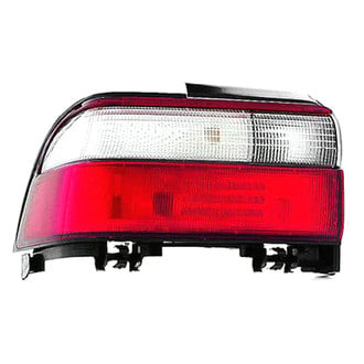 Replace® TO2800127 - Driver Side Replacement Tail Light (Standard Line)