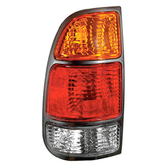 Replace® - Driver Side Replacement Tail Light (Value Line)