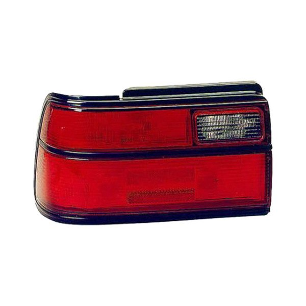 Replace® - Driver Side Replacement Tail Light, Toyota Corolla