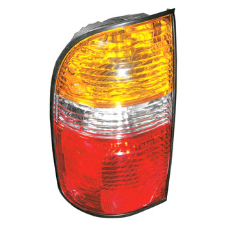 Replace® - Driver Side Replacement Tail Light (CAPA Certified)