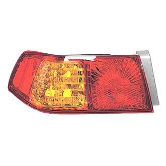 Replace® - Driver Side Outer Replacement Tail Light (Value Line)