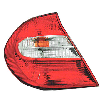 Replace® - Driver Side Replacement Tail Light (Value Line)