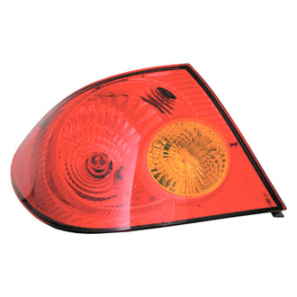 Replace® - Driver Side Outer Replacement Tail Light (Value Line)
