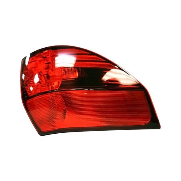 Replace® - Driver Side Outer Replacement Tail Light, Toyota Sienna