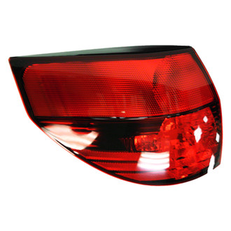 Replace® - Driver Side Outer Replacement Tail Light (Value Line)