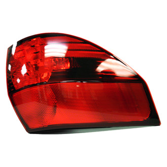 Replace® - Driver Side Outer Replacement Tail Light (Value Line)