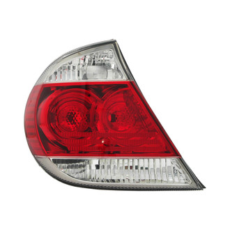 Replace® - Driver Side Replacement Tail Light (CAPA Certified)