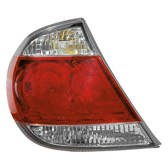 Replace® - Driver Side Replacement Tail Light (CAPA Certified)