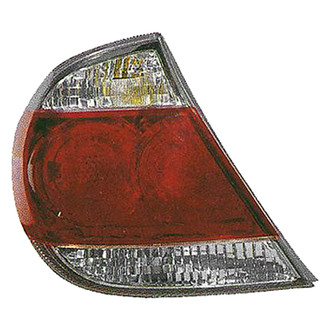 Replace® - Driver Side Replacement Tail Light (Value Line)