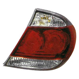 Replace® - Driver Side Replacement Tail Light (Value Line)