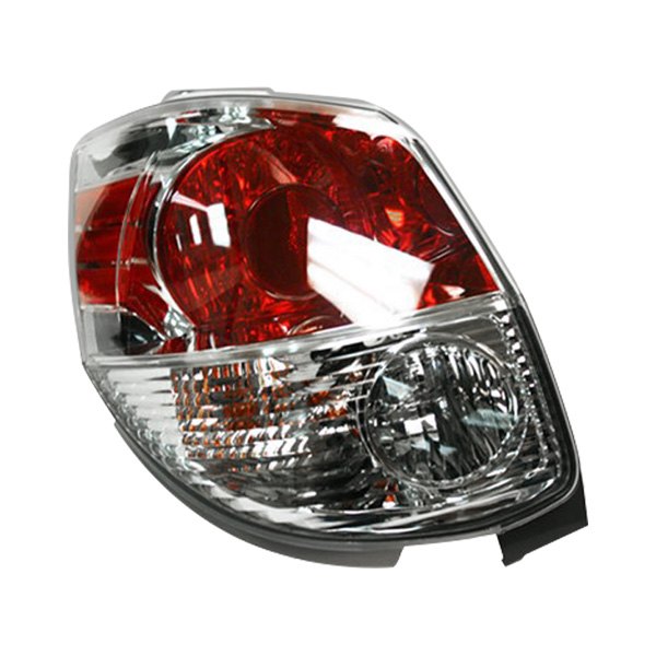 Replace® - Driver Side Replacement Tail Light, Toyota Matrix