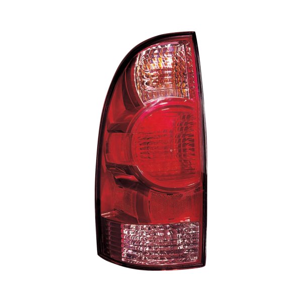Replace® - Driver Side Replacement Tail Light (Brand New OE), Toyota Tacoma