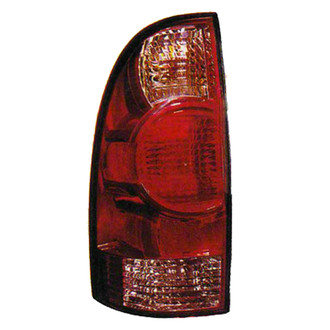 Replace® - Driver Side Replacement Tail Light (Value Line)